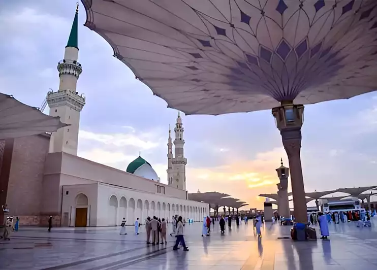 3 Star December Umrah Package For 14 Nights