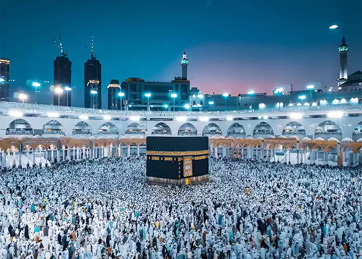 3 Star December Umrah Package For 7 Nights