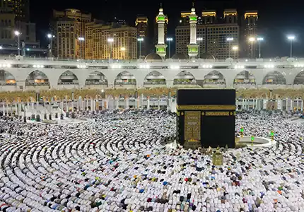3 Star October Umrah Package For 10 Nights
