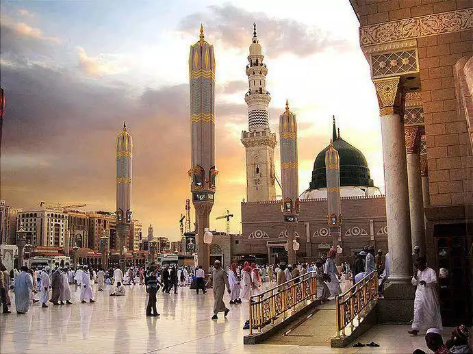 3 Star October Umrah Package For 21 Nights
