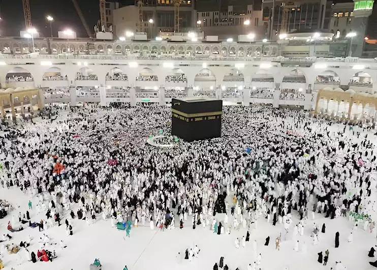 3 Star September Umrah Package For 14 Nights