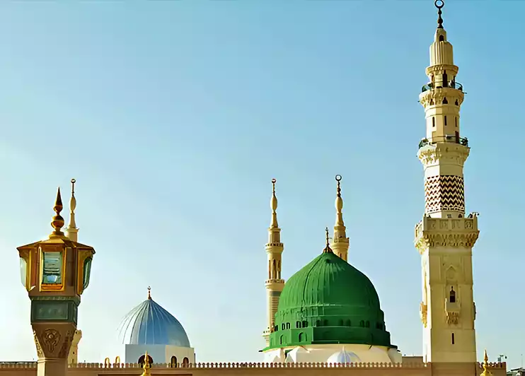 4 Star December Umrah Package For 21 Nights
