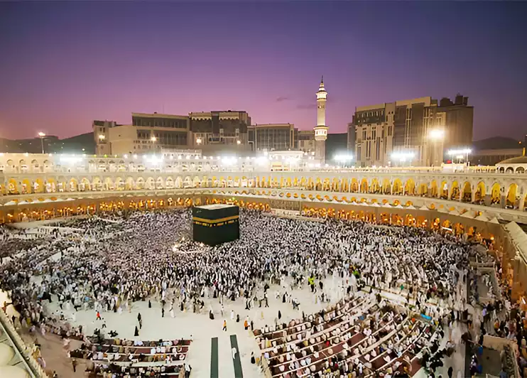 5 Star December Umrah Package For 21 Nights
