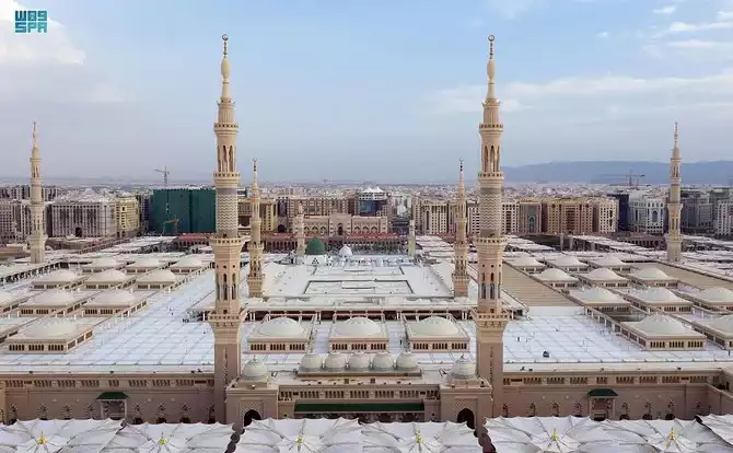 5 Star October Umrah Package For 10 Nights