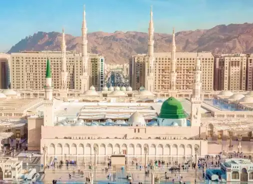 Affordable Umrah Packages 2026 – Advance Booking & Special Deals