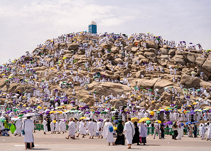 21 Days 3 Star Cheap Silver Umrah Package