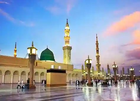 10 Nights 3 Star Umrah Package
