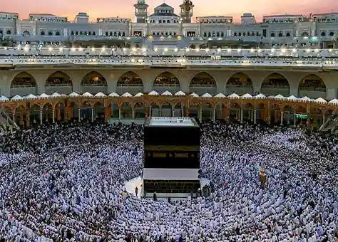 7 Nights 3 Star Umrah Package