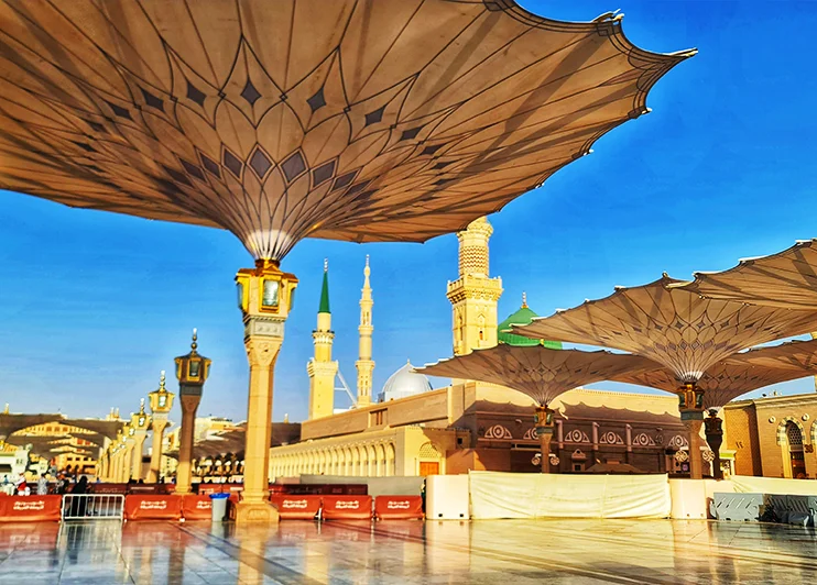 10 Nights 4 Star Umrah Package