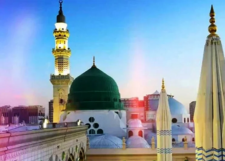 14 Nights 4 Star Umrah Package