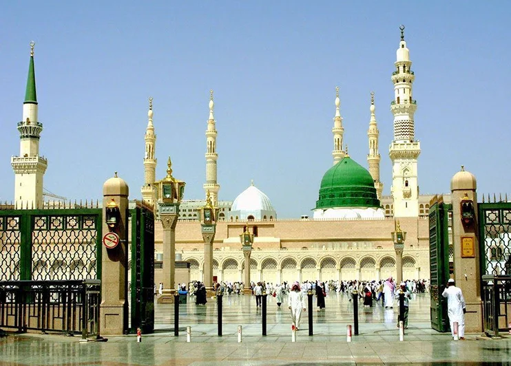 14 Nights 5 Star Umrah Package