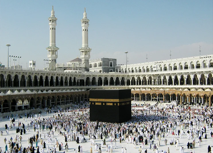 21 Nights 4 Star Umrah Package